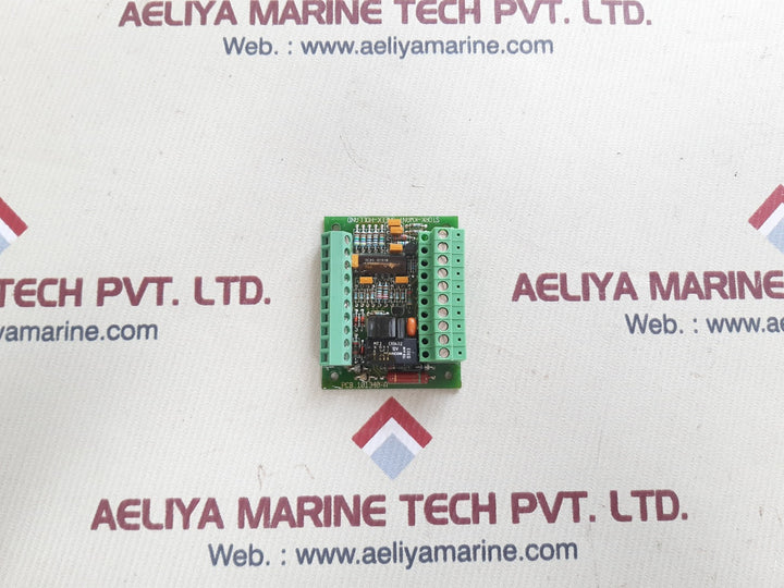 Stork-kwant 101340-a pcb card