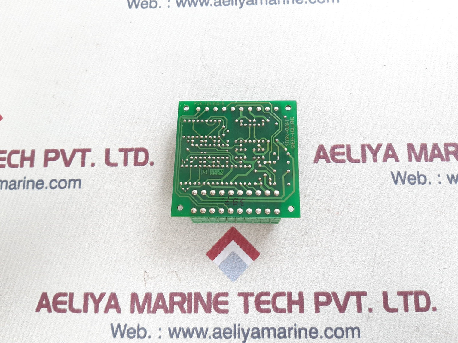 Stork-kwant 101360-b pcb card