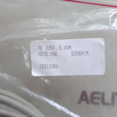 Praxis 93.6.020.004 w11791/035/ec alarm monitor system control panel 