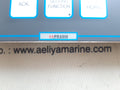 Praxis 93.6.020.004 w11791/035/ec alarm monitor system control panel 