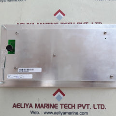 Praxis 93.6.020.004 w11791/035/ec alarm monitor system control panel 