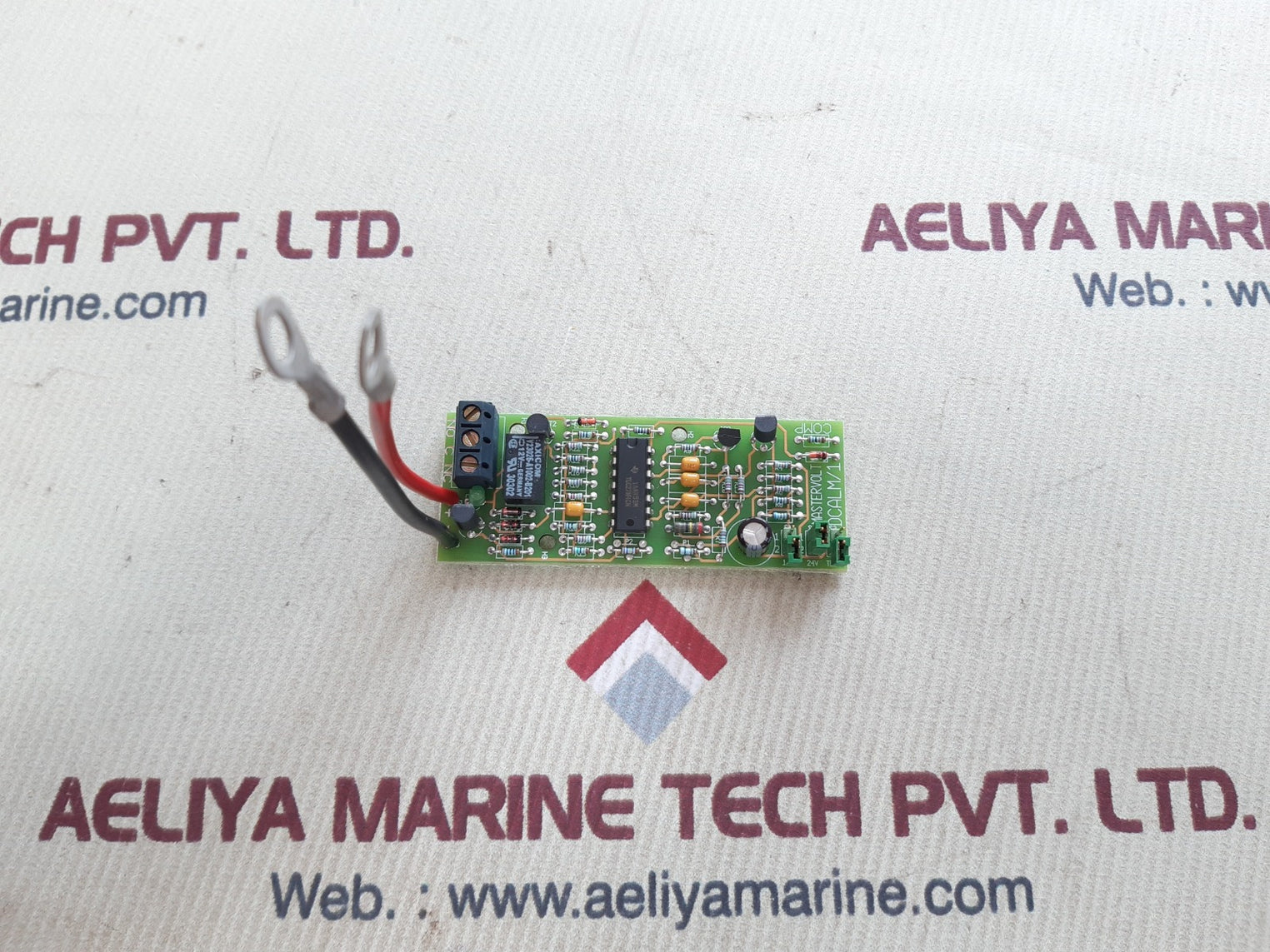 Mastervolt 021702100 h/l colorado 1 dc alarm board