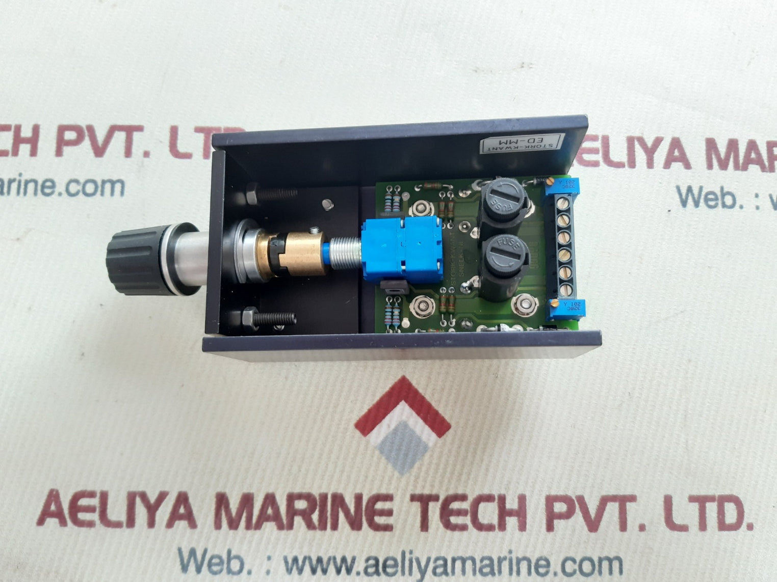 Stork-kwant 28010001 ed-mm propulsion control electronic dimmer 