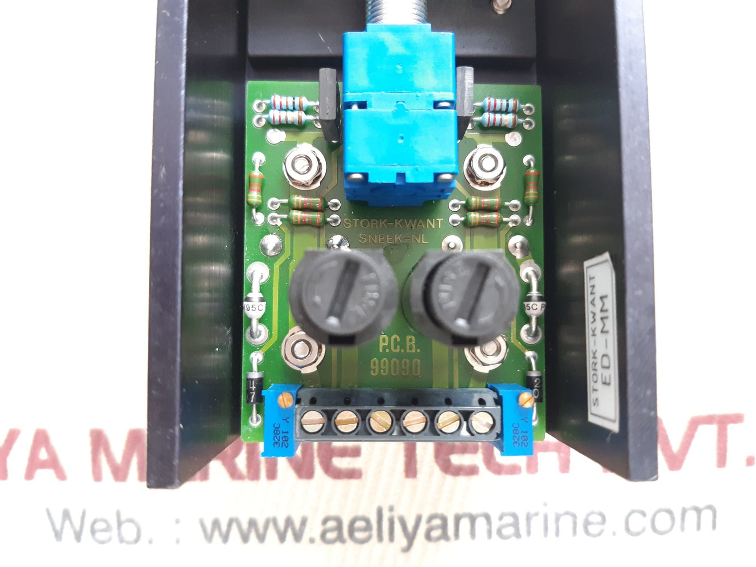 Stork-kwant 28010001 ed-mm propulsion control electronic dimmer 