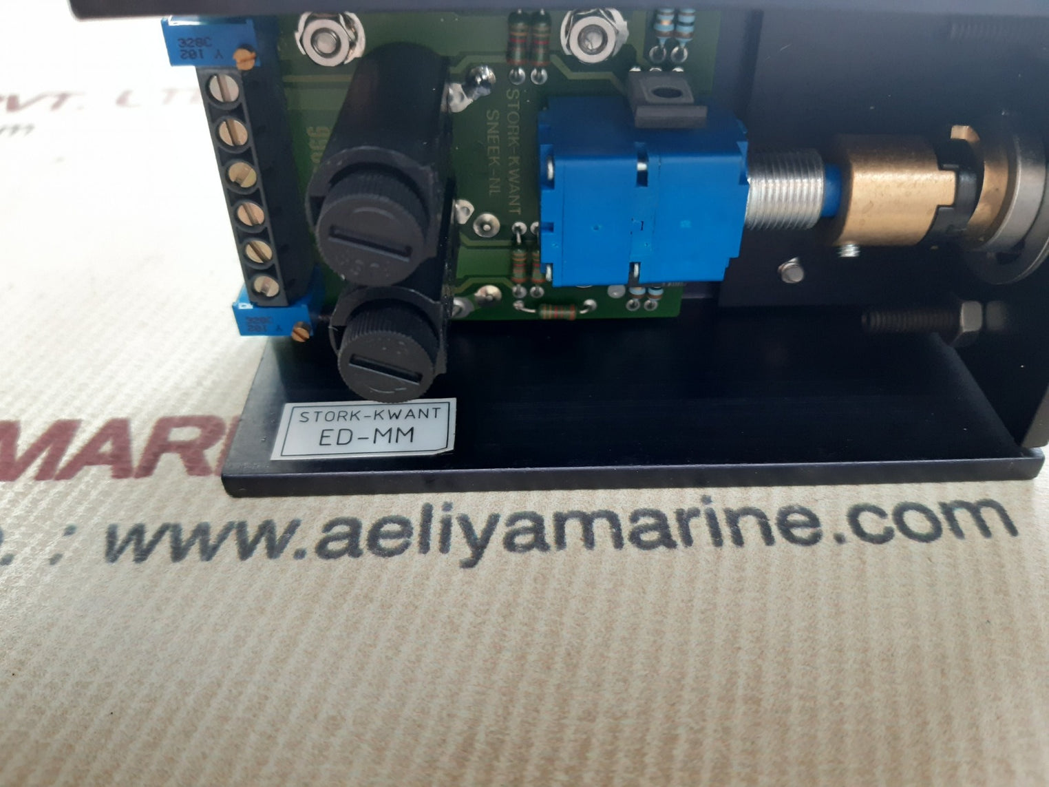 Stork-kwant 28010001 ed-mm propulsion control electronic dimmer 