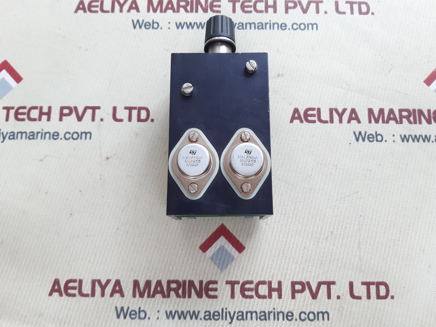 Stork-kwant 28010001 ed-mm propulsion control electronic dimmer 