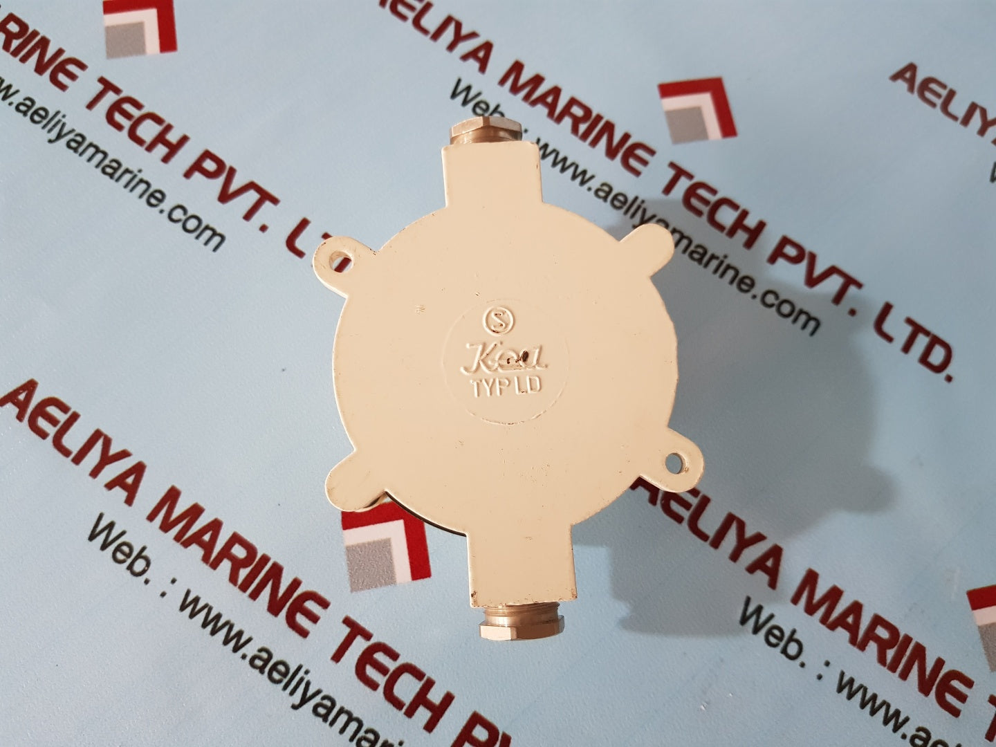 Salwico SWM-1kl/57 heat detector IP 67