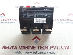 Siemens fd63t250 circuit 3pole breaker trip unit 250amp