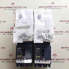Schneider electric nsx160b compact circuit breaker lv430390