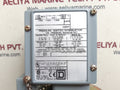 Square D 9012 gaw-1 ser.c pressure switch