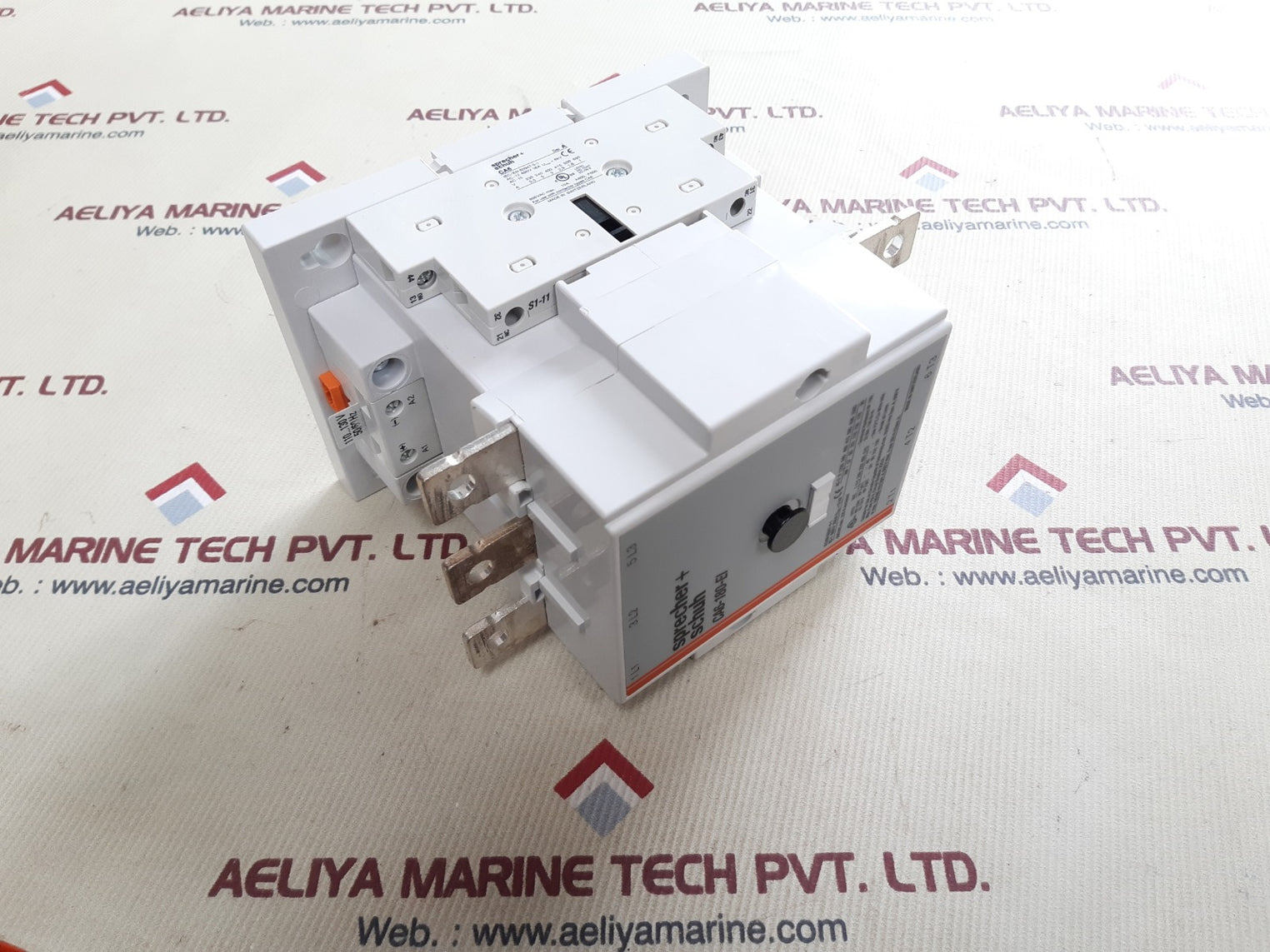 Sprecher+schuh ca6-180-ei contactor