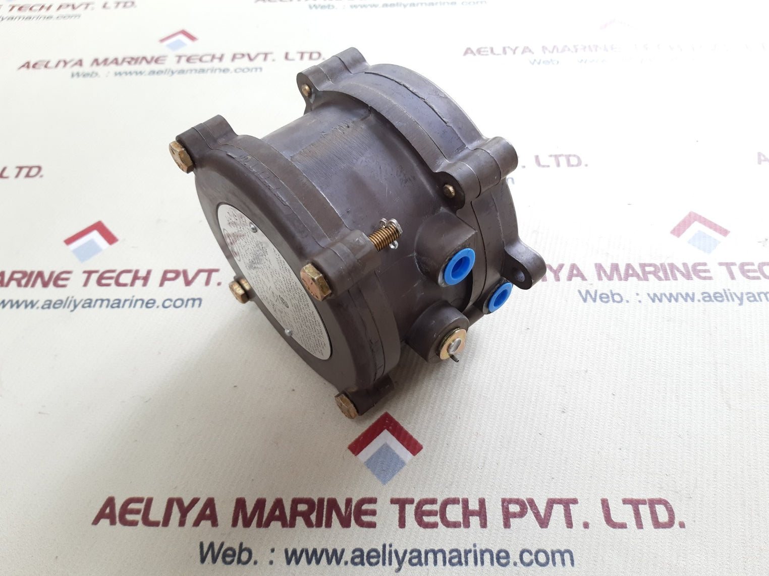 Dwyer 1950-5-2f explosion proof pressure switch