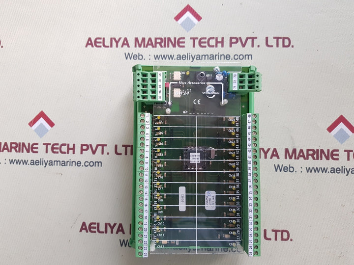 Is stein sohn f104001a dvi 24 digital module