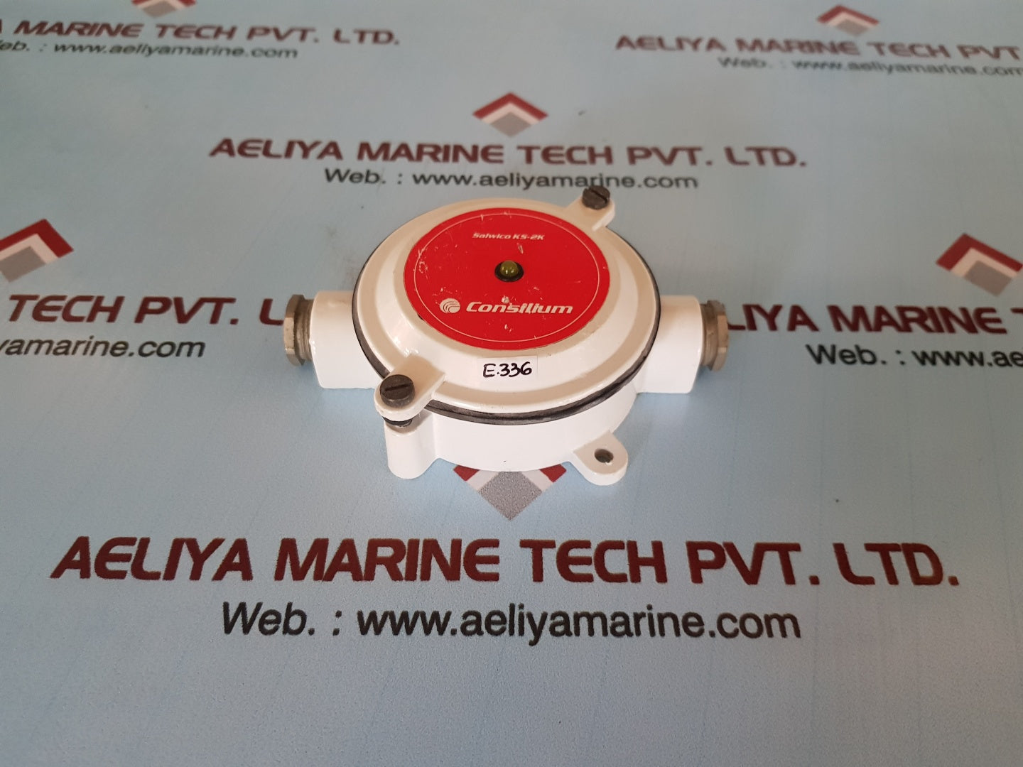 Consilium salwico ks-2k short circuit isolator protection