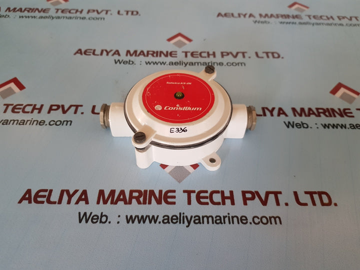 Consilium salwico ks-2k short circuit isolator protection