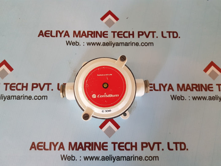 Consilium salwico ks-2k short circuit isolator protection