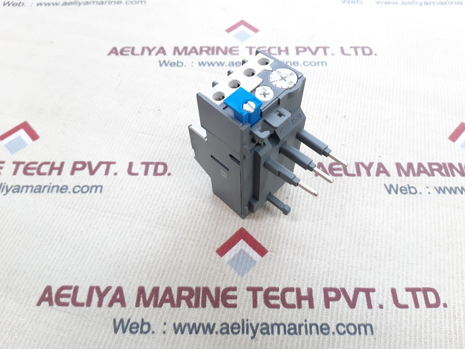 Abb ta25du 2,4 thermal overload relay 1.7-2.4A new