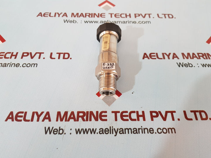 Kongsberg gt300c2g10v pressure transmitter