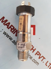 Kongsberg gt300c2g10v pressure transmitter