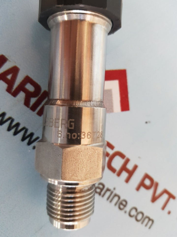 Kongsberg gt300c2g10v pressure transmitter