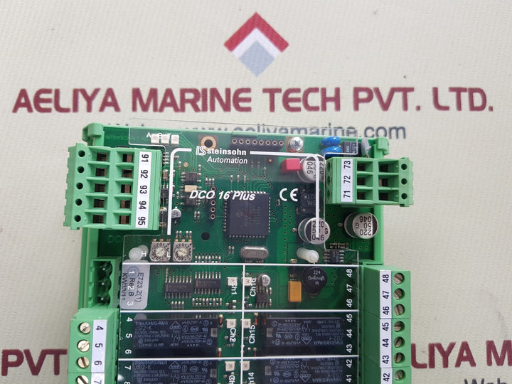Is stein sohn f203002a dco 16-plus digital module