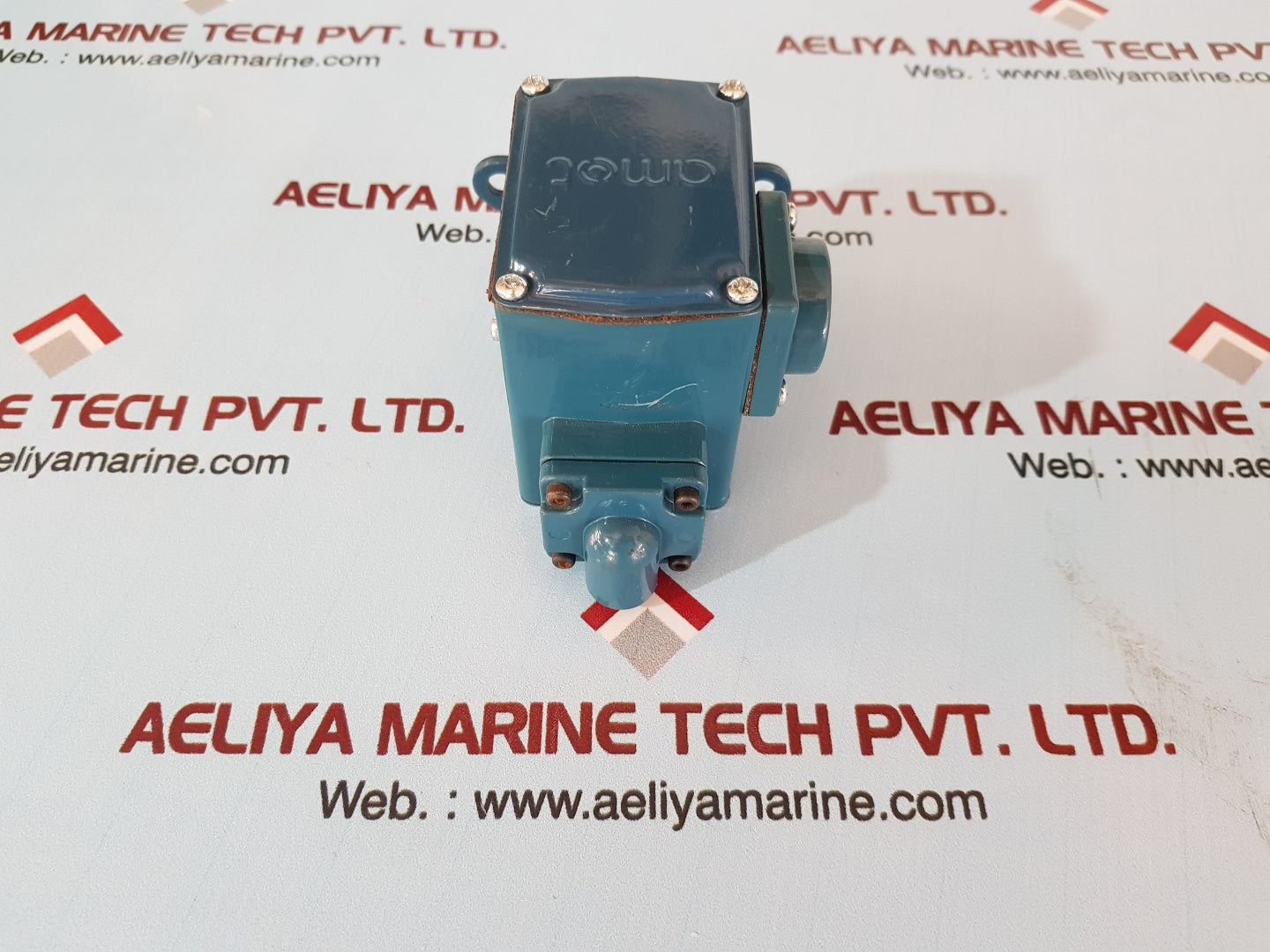 Amot controls 4140ck1e11aa0-ee 0.28-3.45 bar(f)