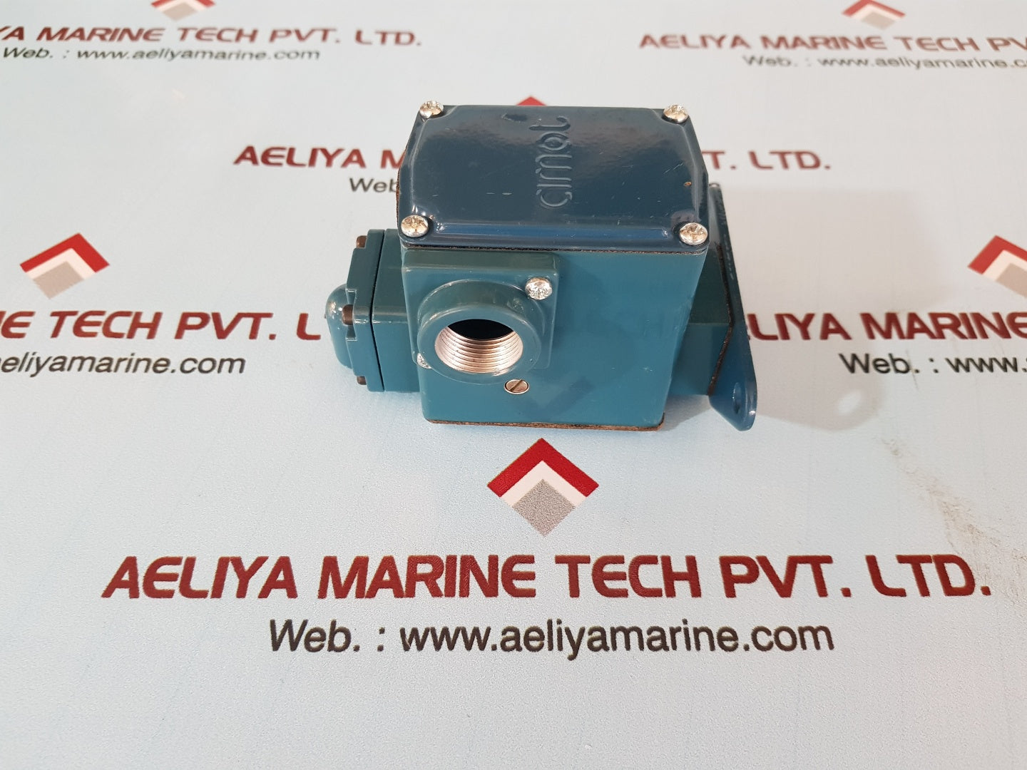 Amot controls 4140ck1e11aa0-ee 0.28-3.45 bar(f)