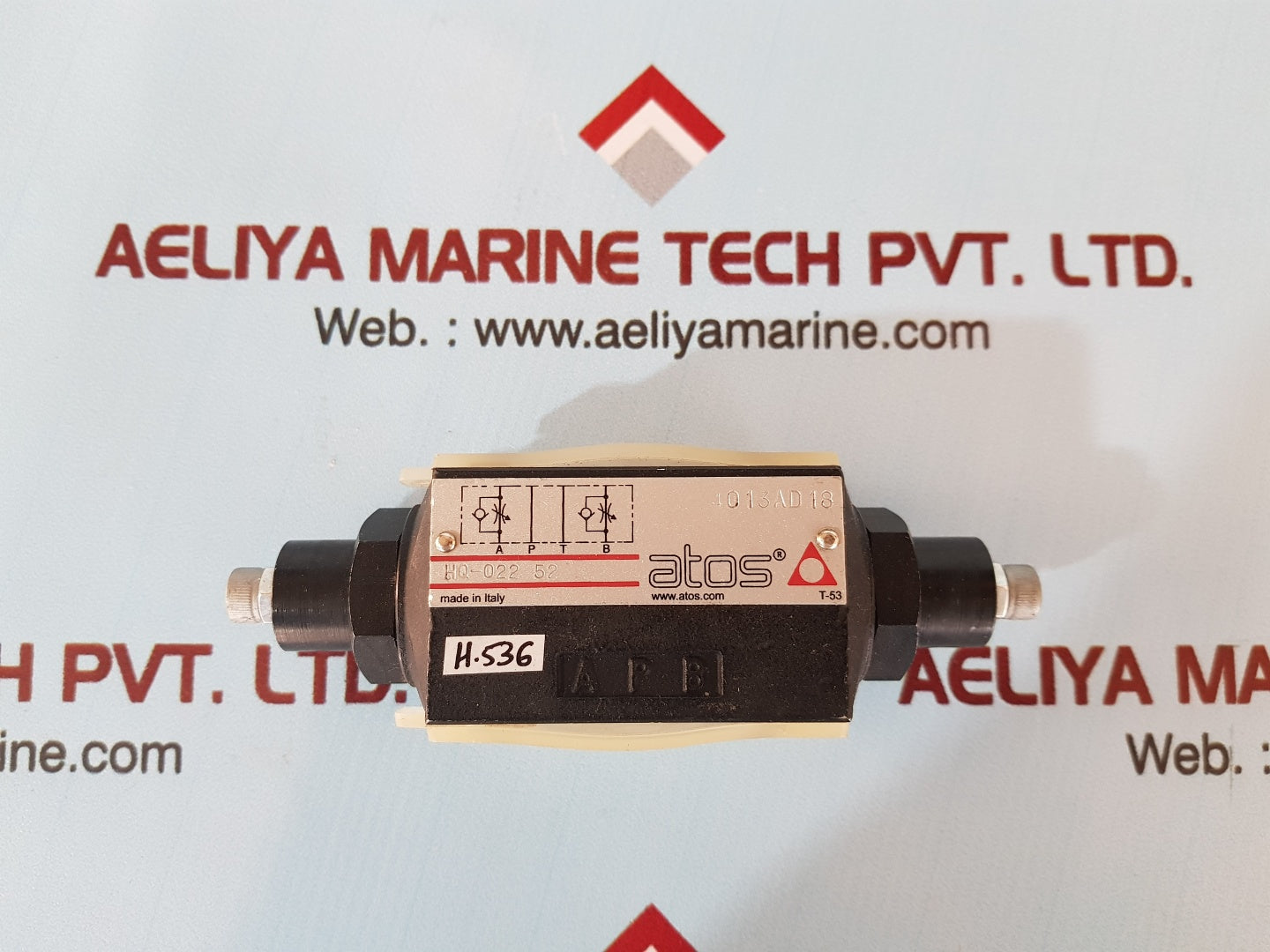 Atos hq-022 52 valve