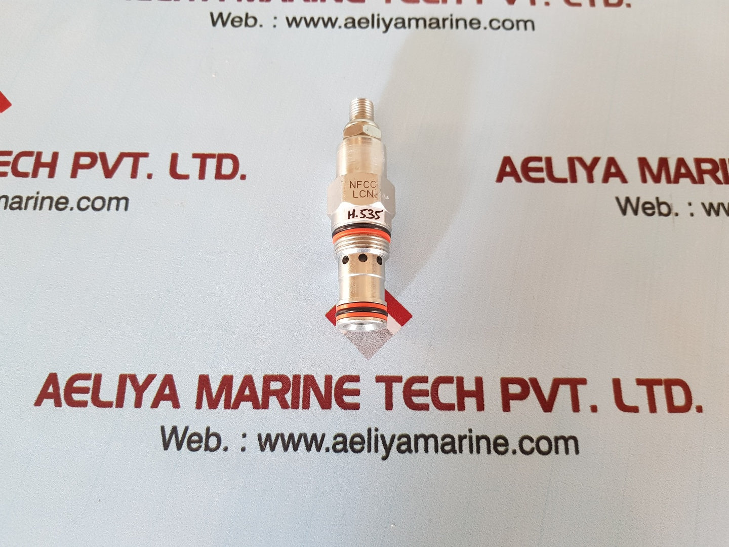 Sun nfcc lcn hydraulic solenoid valve