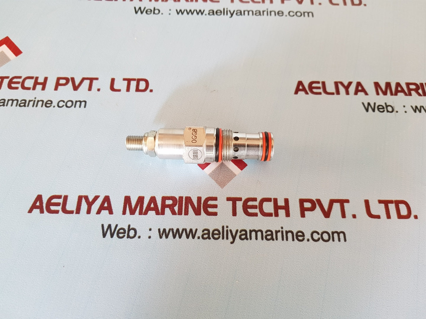 Sun nfcc lcn hydraulic solenoid valve