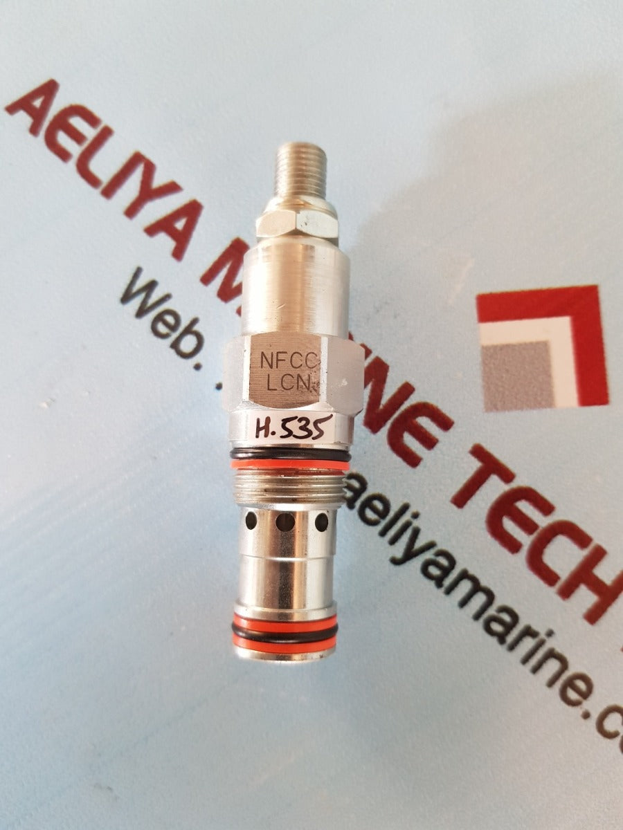 Sun nfcc lcn hydraulic solenoid valve