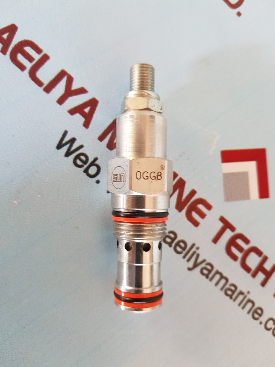 Sun nfcc lcn hydraulic solenoid valve