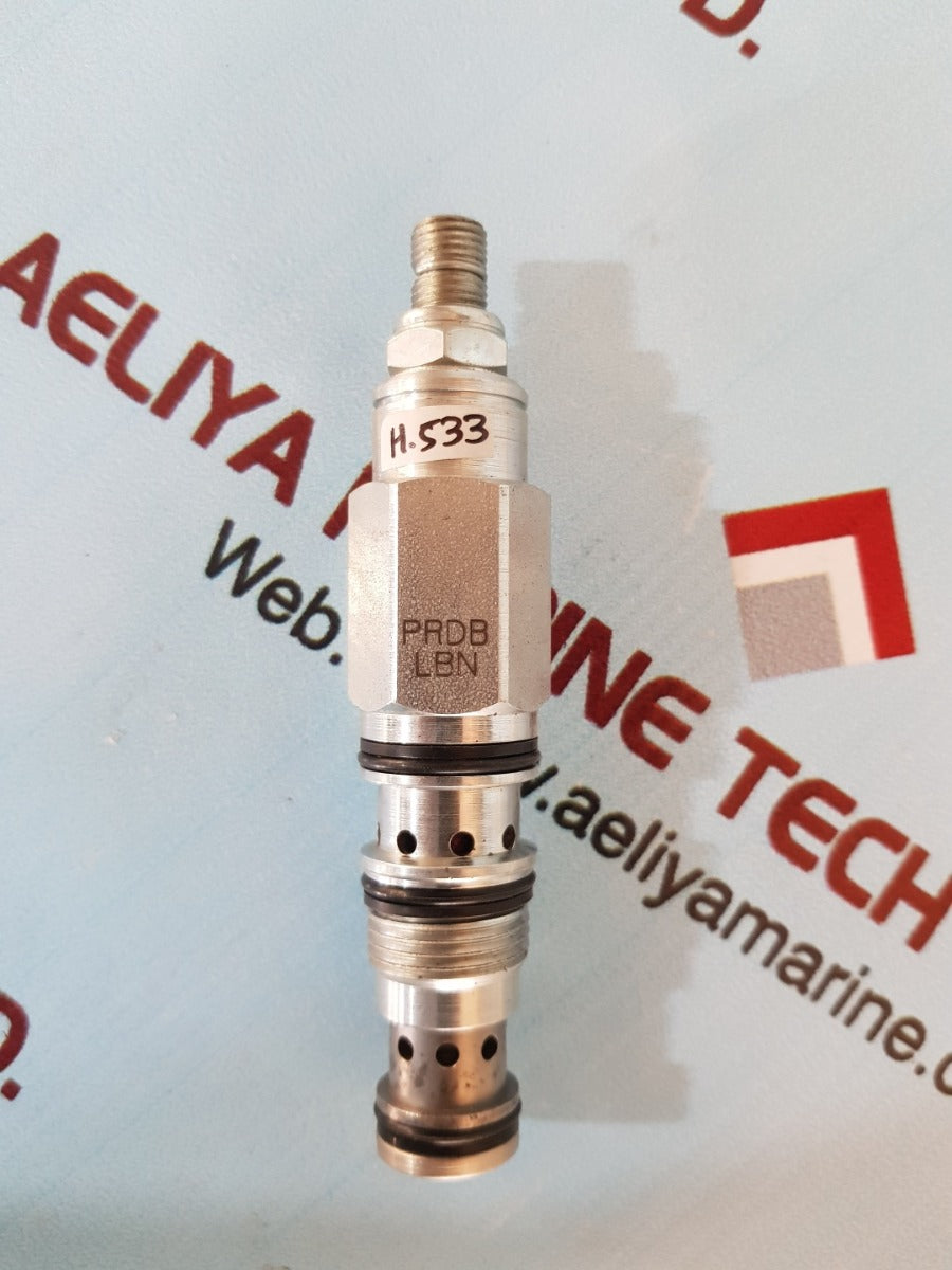 Sun Prdb Lbn Pressure Relief Valve