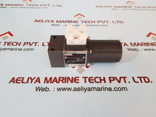 Rexroth hed 8 0a-20/100k14s hydraulic valve 13w42