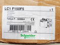 Schneider electric lc1 f150f5 contactor