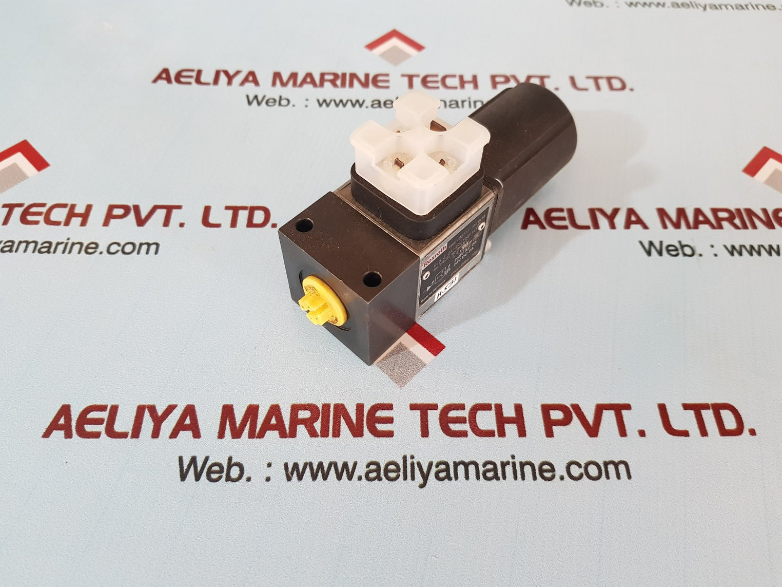 Rexroth hed 8 0a-20/100k14s hydraulic valve 14w10