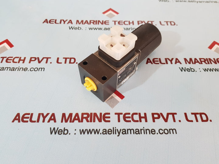 Rexroth hed 8 0a-20/100k14s hydraulic valve 14w10