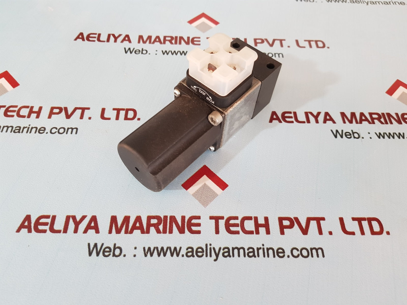 Rexroth hed 8 0a-20/100k14s hydraulic valve 14w10