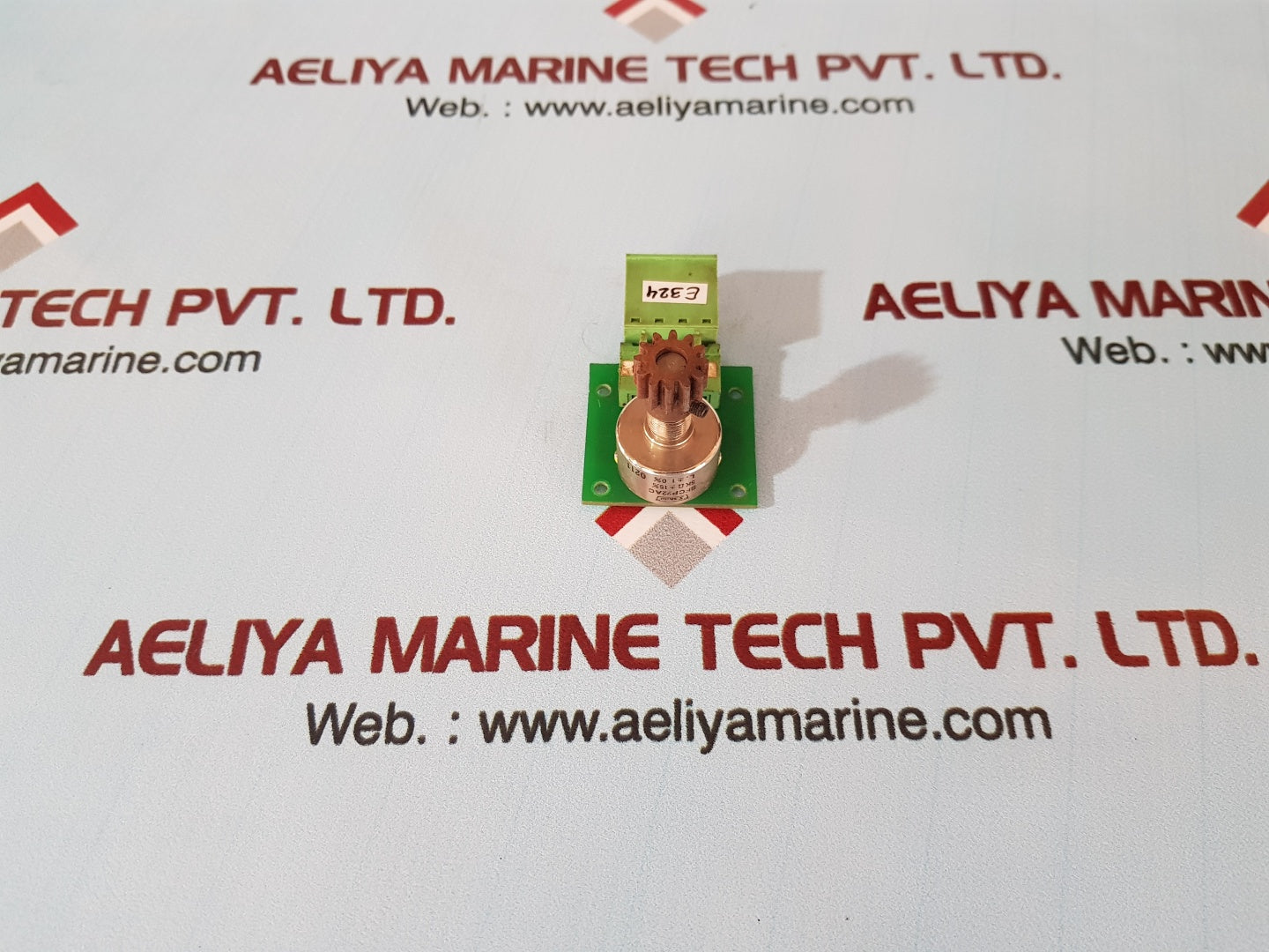 Sakae sfcp22ac potentiometer