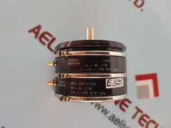 Vishay spectrol mcd 302-22502 potentiometer