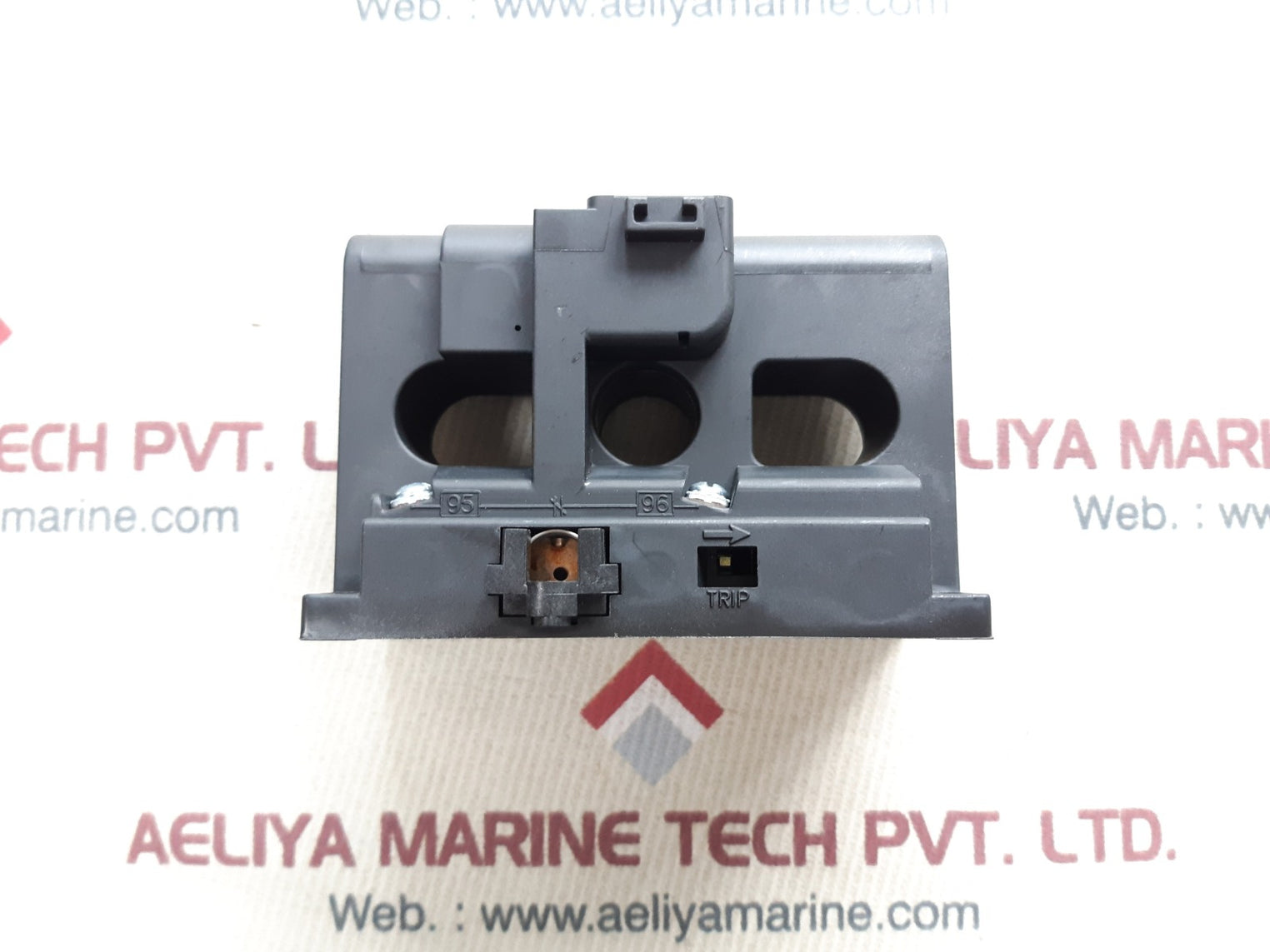 Siemens 48bsh3m20 esp100 solid state overload relay ser.C