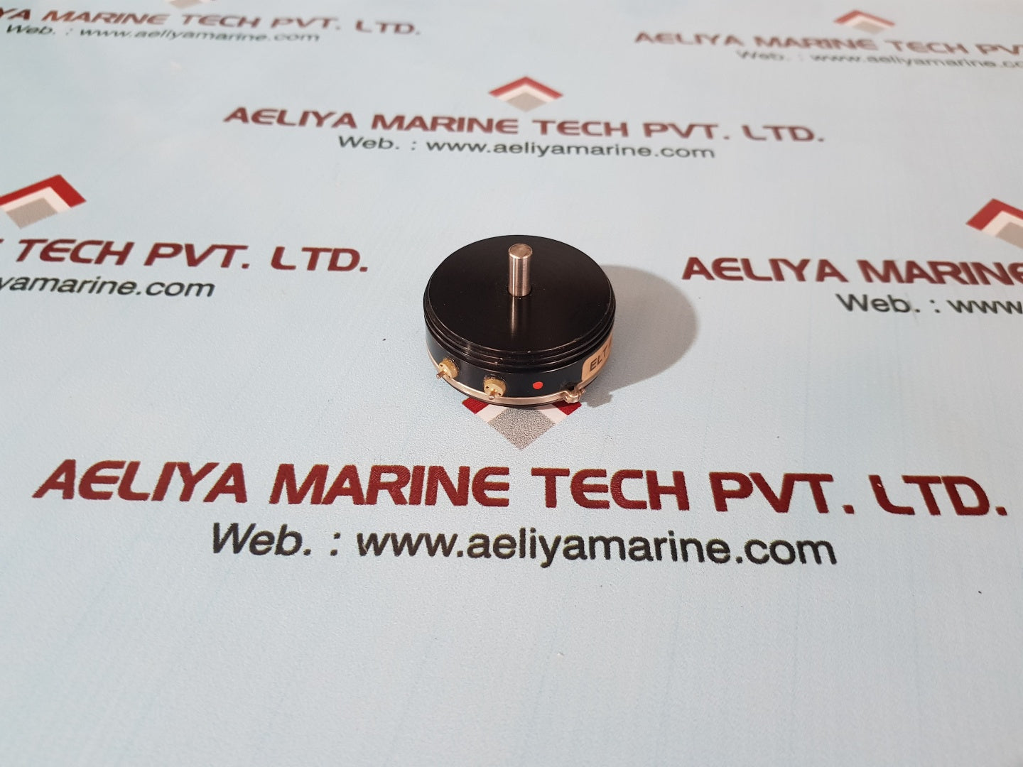 Fsg pw 620/120-19 precision rotary potentiometer