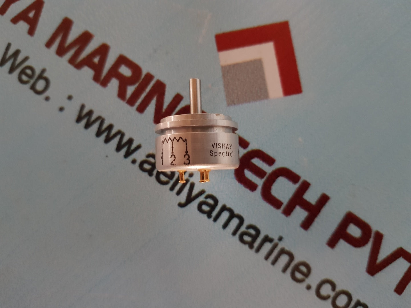 Vishay spectrol 157-9002-502 potentiometer