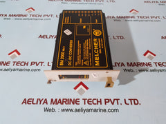 Melcher bm2000 mk II dc-dc converter