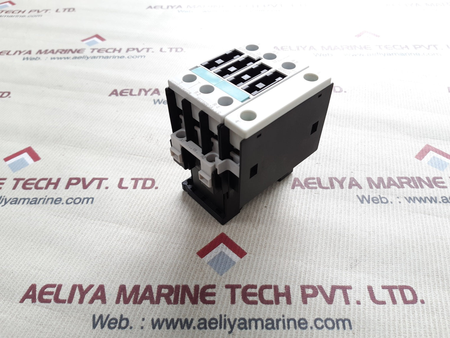 Siemens 3rt1526-1ak60 contactor 110/120v 50/60hz