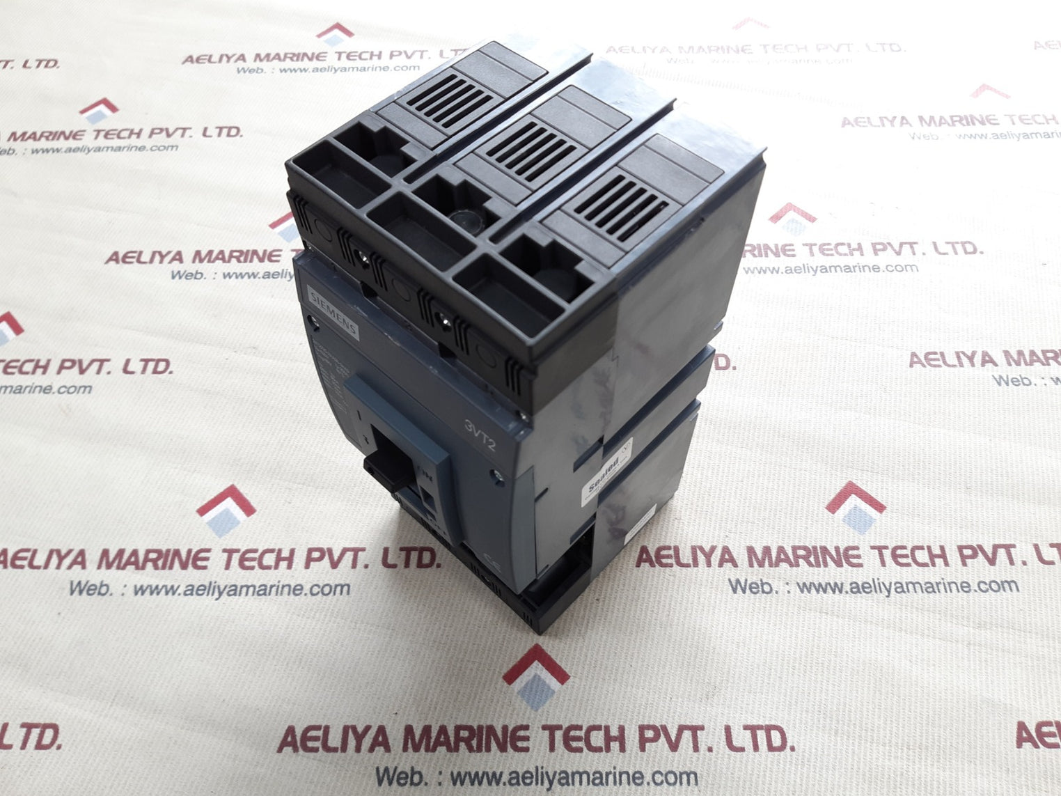 Siemens 3vt2725-2aa36-0aa0 circuit breaker