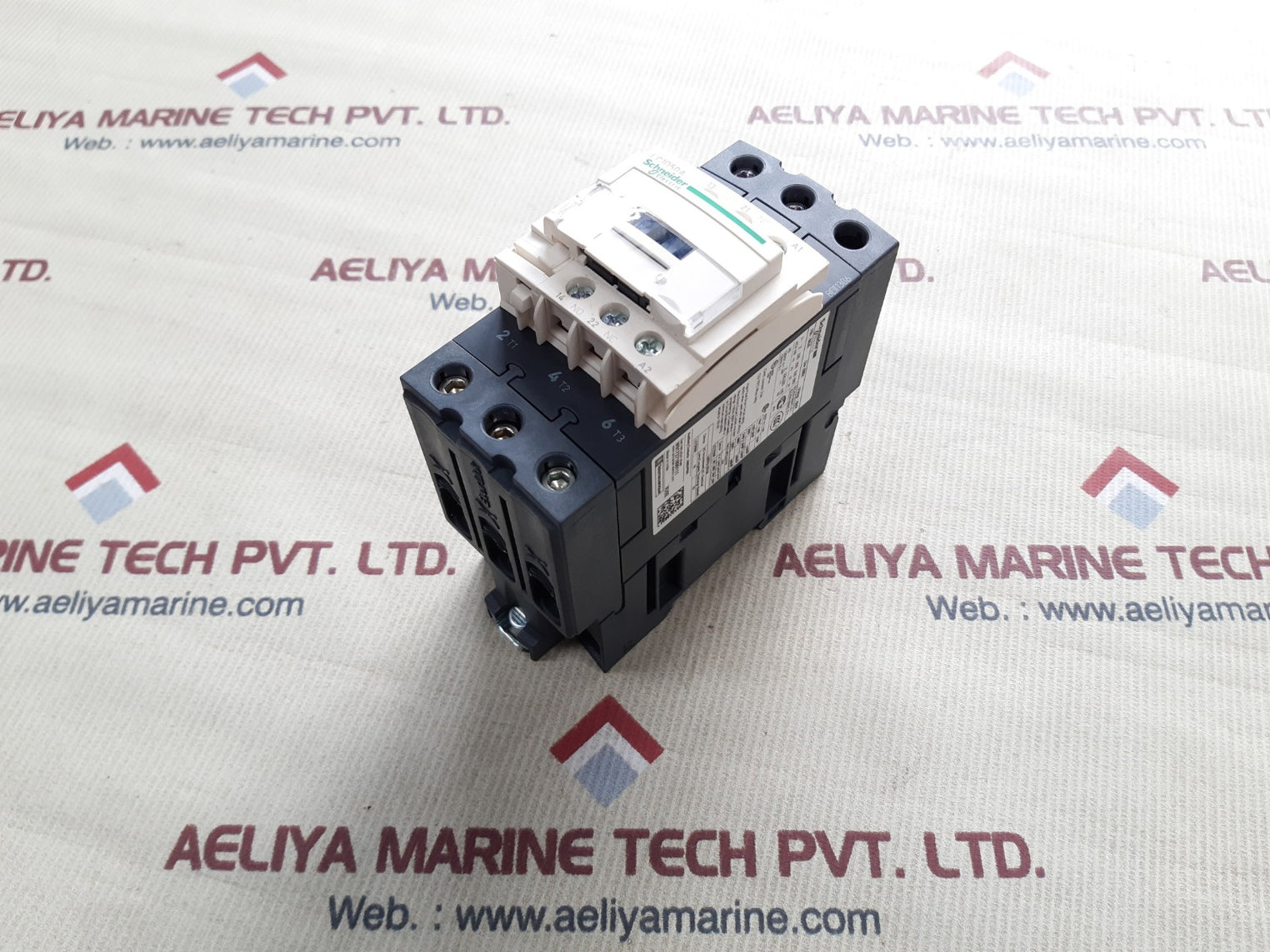 Schneider electric lc1d50a