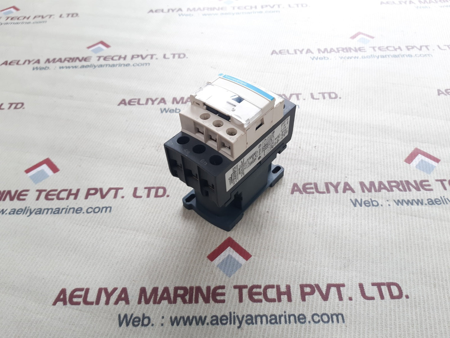 Telemecanique lc1d32 lc1 d32m7 contactor 220v 50/60hz