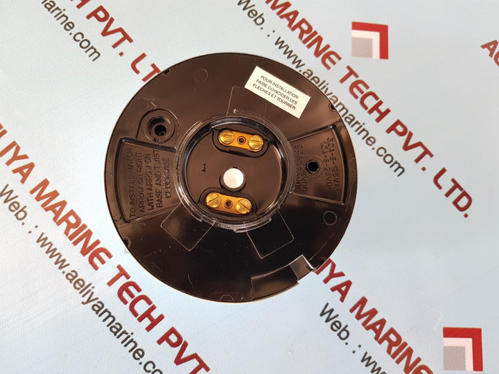 Edwards 284c heat detector