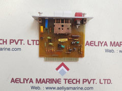 Autronica / kongsberg mxc-3/x2 pcb card